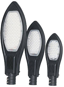 Світильник консольний 100W 6500K 100LM/W LED SMD Star Light