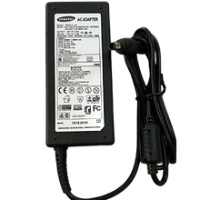 Блок живлення для ноутбука Samsung , роз'єм 5.0*3.0 мм, 19V, 3.16 A, 60W, чорний, без кабелю