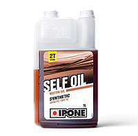 Моторное масло 2T IPONE Self Oil 1 л (800350)