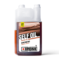 Моторна олива 2T IPONE Self Oil 1 л (800350)