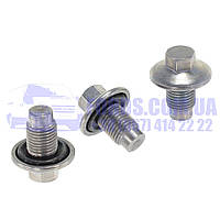 Болт зливу масла FORD ALL (M14X1.5MM) (1013938/97JM6730BA/1013938) ORIGINAL
