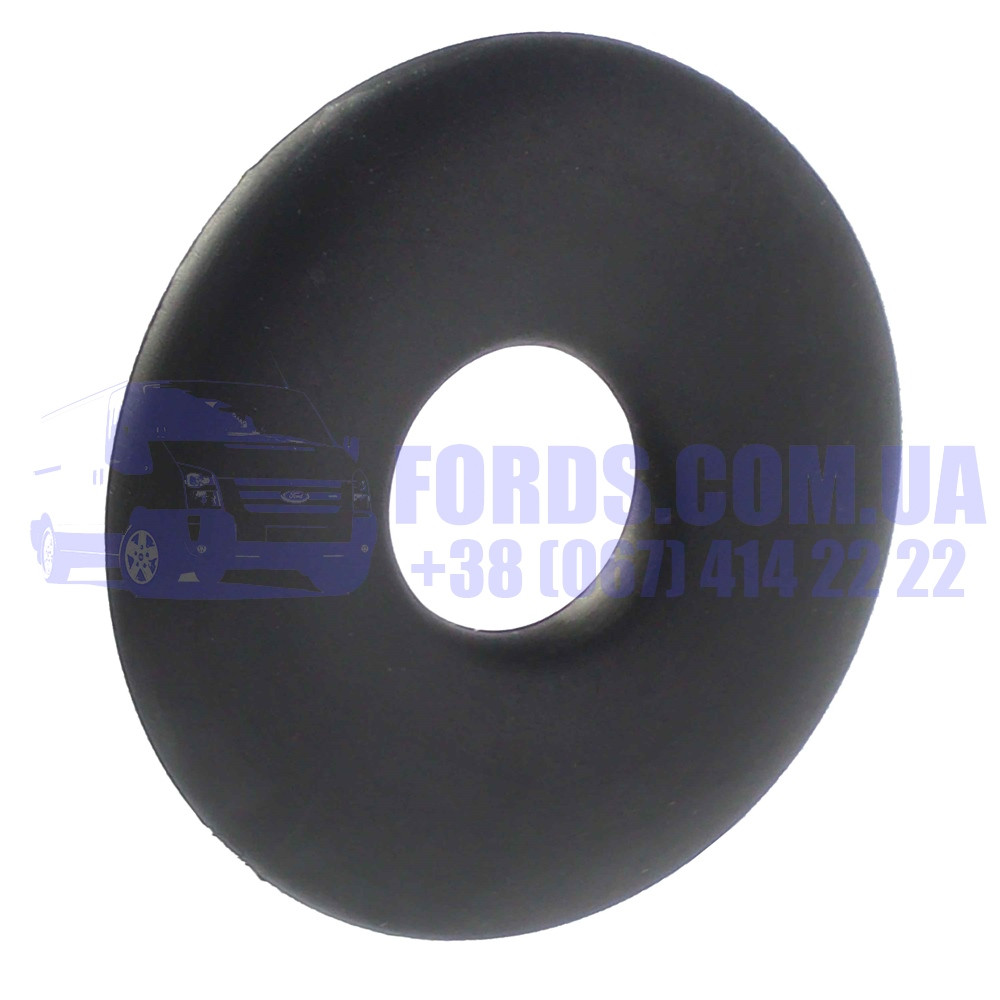 Ущільнення замку багажника FORD FOCUS 1998-2005 (1100354/XS41A43851AE/330610) CABU