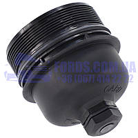Крышка масляного фильтра FORD FIESTA/FOCUS/MONDEO/COURIER (1.4TDCI/1.5TDCI/1.6TDCI Ø86.5MM) CABU