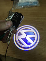 Проектор подсветка логотипа для дверей VW Volkswagen
