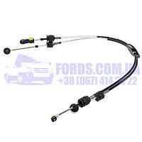 Трос лаштунки FORD CONNECT 2013- (5-СТУП MTX75) (1880196/DV6R7E395SC/502-22164) TURTEL