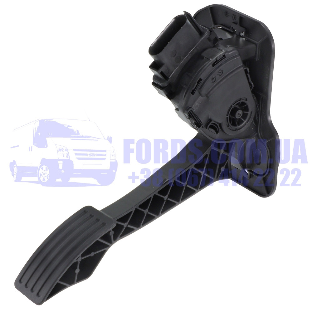 Педаль газу FORD TRANSIT 2006-2012 (1930960/6C119F836CE/6PV010946-211) HELLA