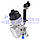 Радіатор масляний FORD FOCUS C-MAX/KUGA/MONDEO (2.0 TDCI В зборі) (1700806/9M5Q6L625AA/45-1808) VEKA, фото 3