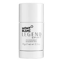 MONTBLANC Дезодорант-стик Legend Spirit 75 г