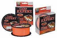 Леска Carp Expert UV Fluo Orange 300 м 0.25 мм 8.9 кг оранжевая