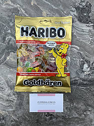 Жувальний мармелад Haribo GOLDBAREN 175 грм