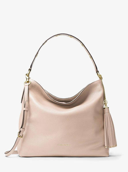 Mk brooklyn large leather shoulder cheap bag
