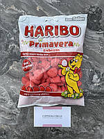 Конфеты Haribo Primavera Erdbeeren клубника 175 грм