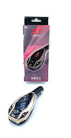 Автомобільний FM трансмітер модулятор X7 Bluetooth MP3 (X7MP3) ly