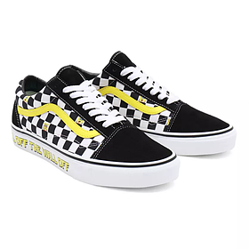 Оригінальні кеди Vans X SpongeBob Old Skool (VN0A38G19EK)