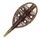 Годівниця Flat Method (флет метод) 90г, фото 2