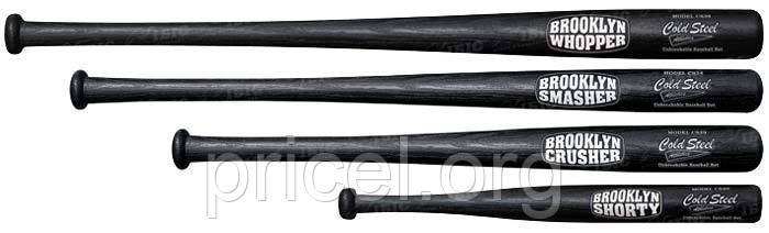 Бита бейсбольная Cold Steel Brooklyn Whopper (92BSL) - фото 2 - id-p1426435487