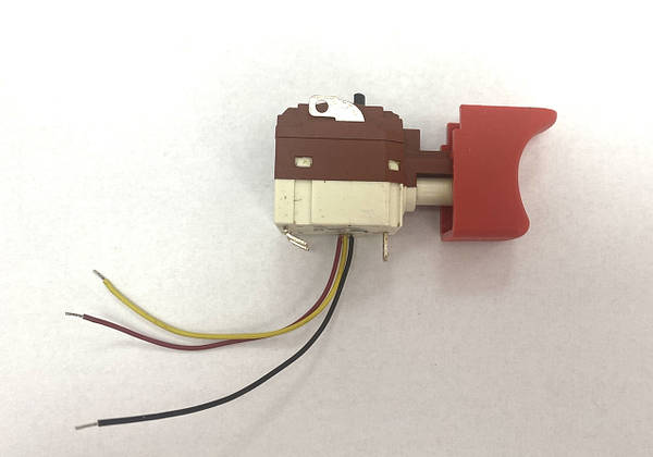 Выключатель (JIABEN DLK-2036R) SPARKY 149590 / см. 142742: продажа, цена в Киеве. Комплектующие и запчасти для инструмента от Выключатель (JIABEN DLK-2036R) SPARKY 149590 / см. 142742: продажа, цена в Киеве. Комплектующие и запчасти для инструмента от