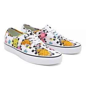 Оригінальні кеди Vans X SpongeBob Authentic (VN0A5HZSZAS)