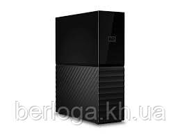 WD My Book Desktop USB 3.0 (BBGB0080HBK)