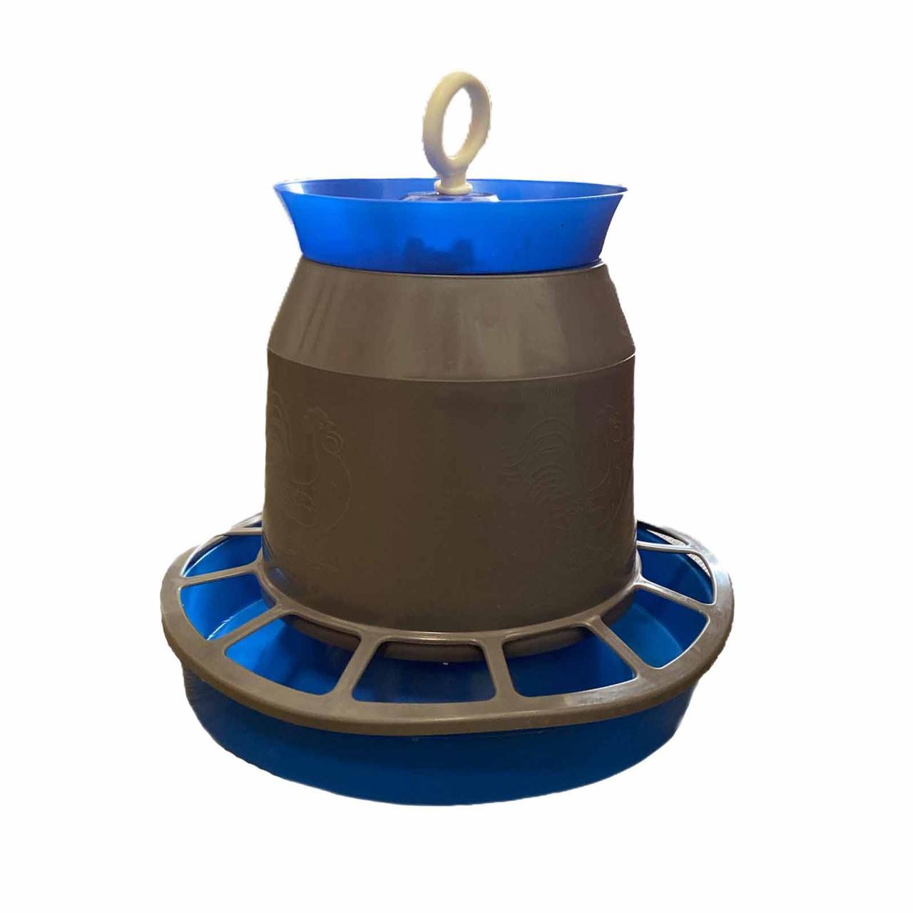 Годівниця для курей 5 л АКЦІЙНА, фото 1