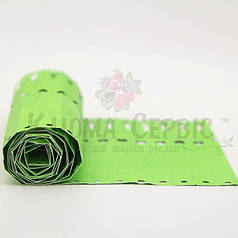 Бірка для рослин Петелька Tyvek 12.7x160 мм, зелена