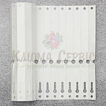 Бірка для рослин Петелька Tyvek 12.7x160 мм, фото 2