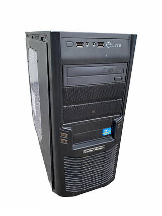Системний блок Mini-Tower-Asus Sabertooth X58-Intel Core i7-950-3.06GHz-4Gb-DDR3-HDD-500Gb-DVD-R-(B)- Б/В, фото 2