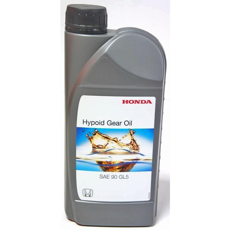Купити Honda Hypoid Gear Oil SAE 90 GL5 1 л. 0829499901HE, ціна 1345.21 ₴ Prom.ua (ID