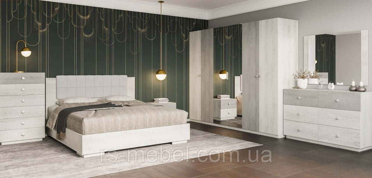 Модульна спальня "Вівіан" (Світ Меблів), фото 1