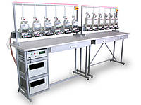 Установка для повірки та регулювання 1-о фазних та  3-х фазних лічильників 2Н331/12