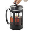 Заварник френчпресс Ofenbach 1000мл для чаю і кави KM-100610, фото 9
