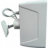 Настінна всепогодня акустична система 4all Audio WALL 530 IP55 White, фото 4