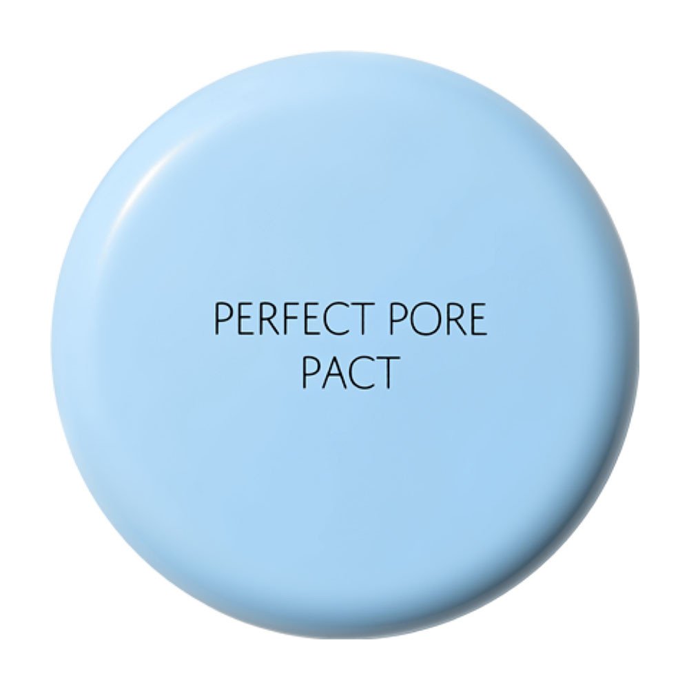 Компактна пудра маскуюча пори The Saem Saemmul Perfect Pore Pact 12 г (8806164128190), фото 1