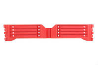 Шарнир сдвижной крыши тента Alta 650 мм (красный)