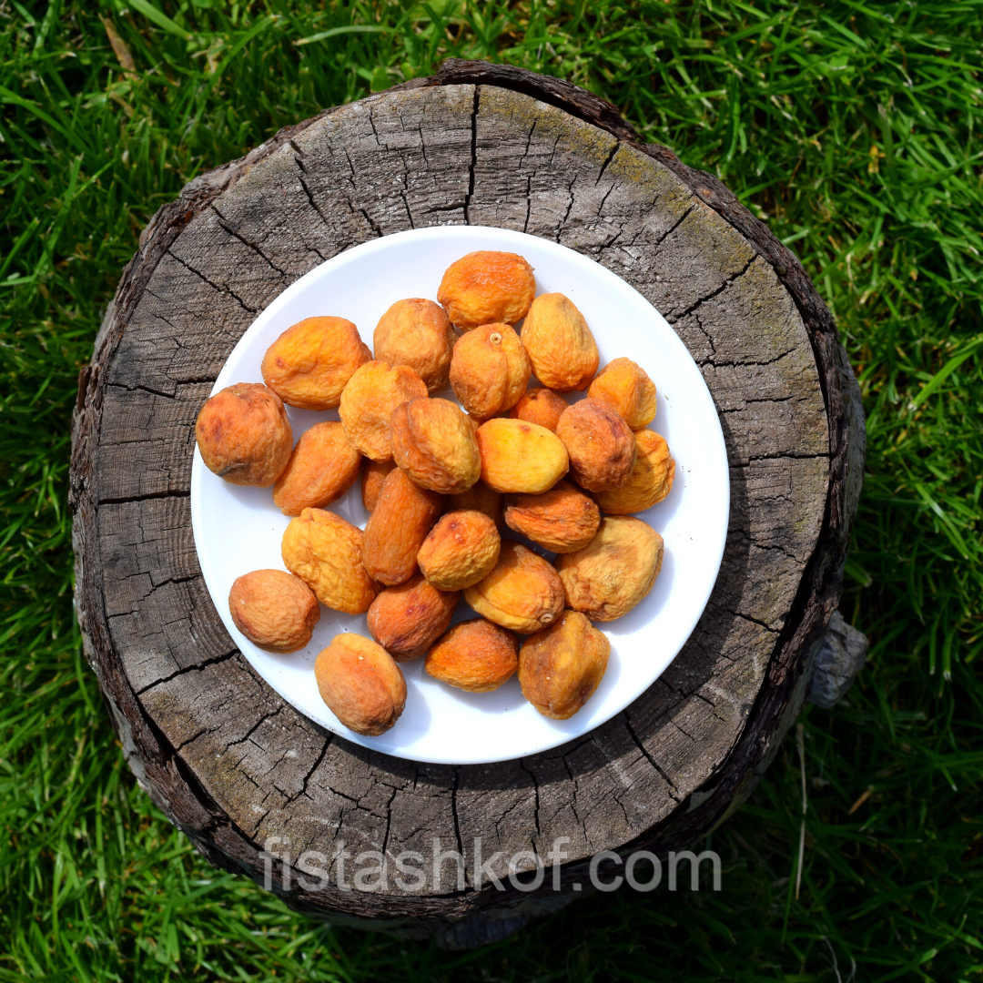 Урюк, фото 1