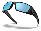 Oakley окуляри сонцезахисні Fuel Cell Matte Black лінза Prizm Deep Water Polarized OO9096-D8, фото 2