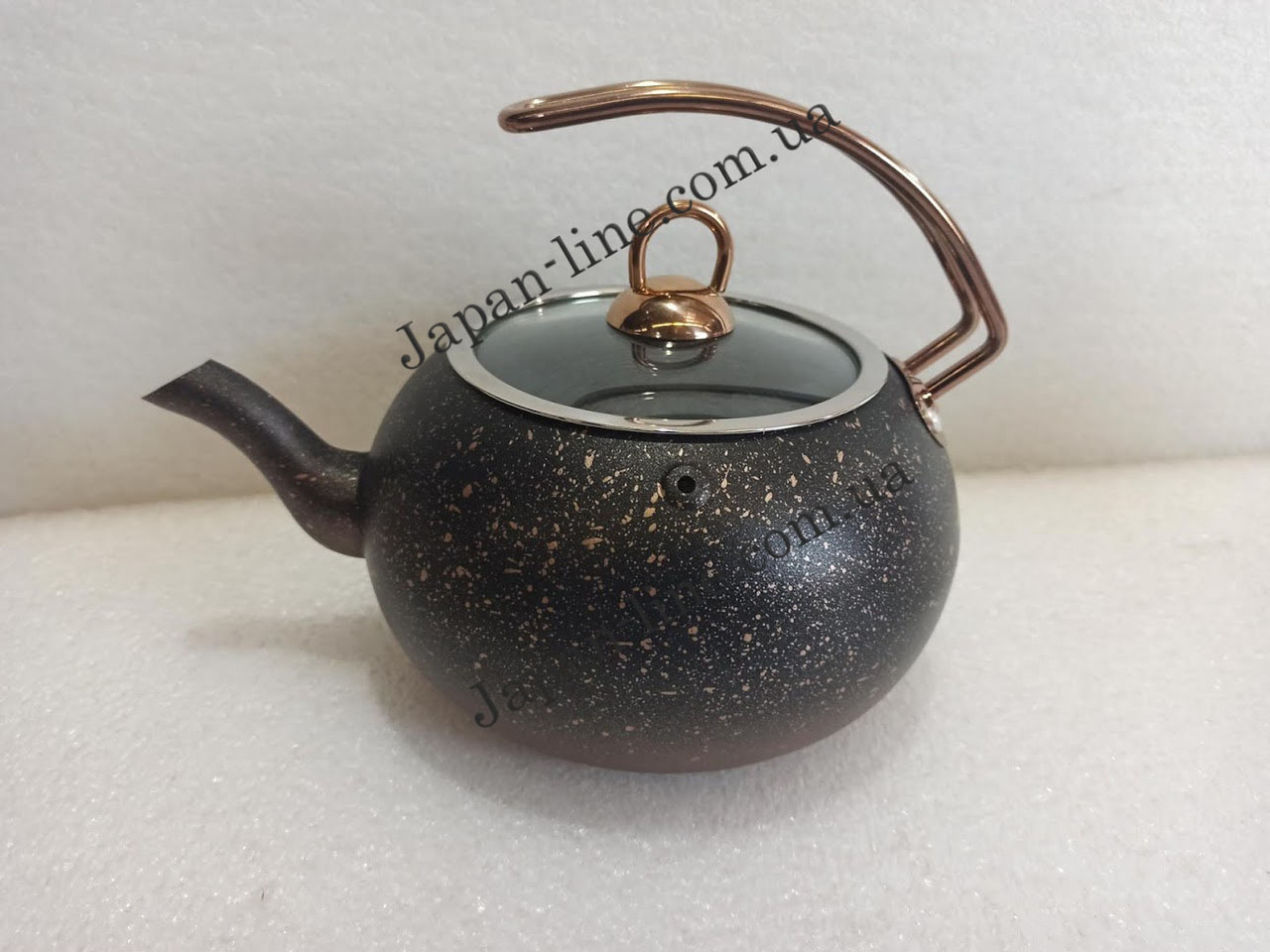 Чайник 2 л. OMS 8211-L bronze