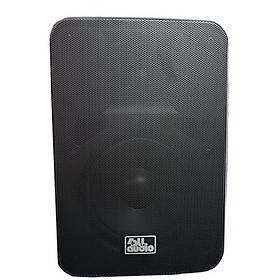 Настінна всепогодня акустика 4all Audio WALL 530 IP55 Black