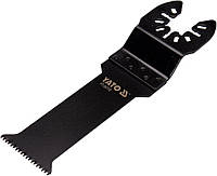 Полотно-насадка пиляльне для реноватора YT-82220 YATO 32х120мм