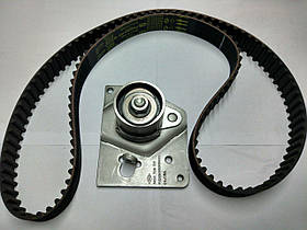 Комплект ремня ГРМ (ремінь, ролик) Renault Master, Opel Movano 1.9, 1998-2010, Renault 7701477048