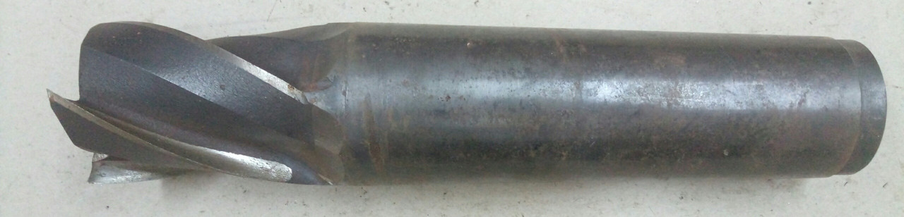 Фреза кінцева к. хв. 70х105х270 z4 КМ5 Р6М5 (вн./зав.)