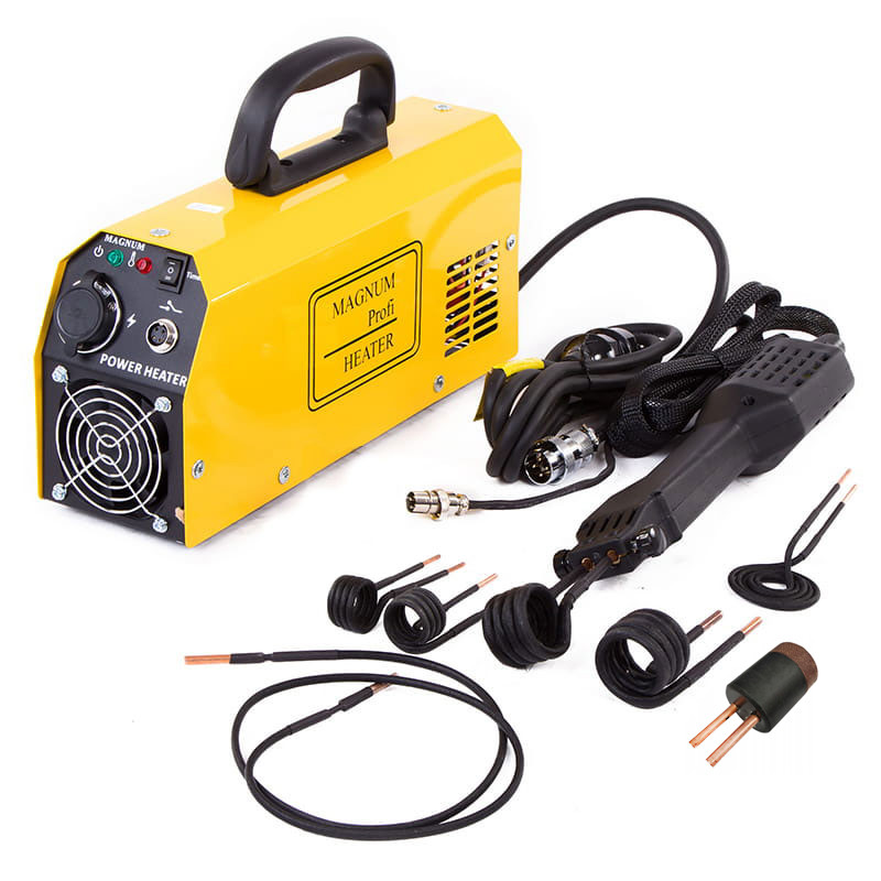 Індукційний нагрівач MAGNUM POWER HEATER 2 KVA, фото 1