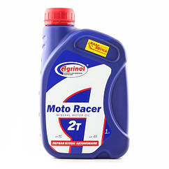 Олія Agrinol Moto Racer 2T 1л 50184