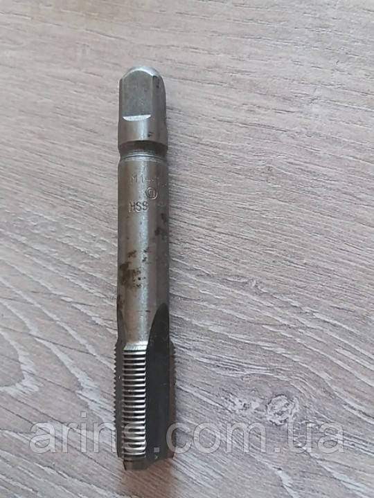 Метчик машинно ручной М14х1 Р6М5 ГОСТ 3266-81