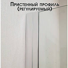 Душова кабіна Veronis Veronis KN-8-18 120х90х195 без піддона, фото 4