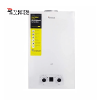 Газові колонки, водонагрівачи Thermo Alliance