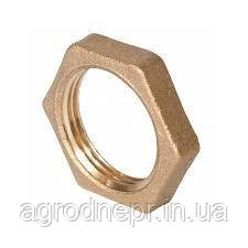 Н.130.05.605-01 Гайка валу дискової батареї борін Фрегат М70х1.5 ліва різьба, фото 1