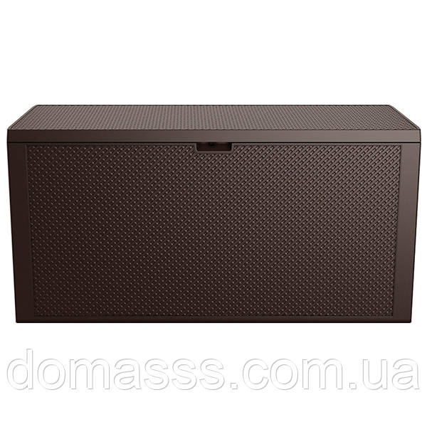 Скриня Keter Емілі 270 л, 01697 коричневий, фото 1