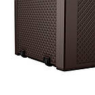 Скриня Keter Емілі 270 л, 01697 коричневий, фото 3