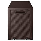 Скриня Keter Емілі 270 л, 01697 коричневий, фото 2